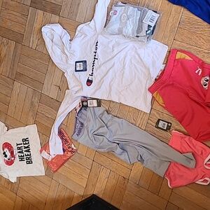 Champion under armour pole snoopy wholesale lot.